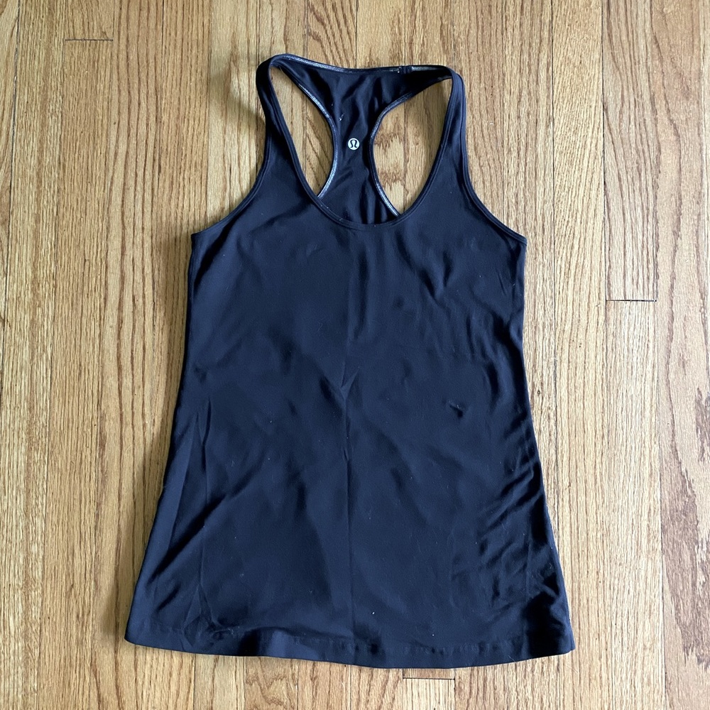 Lululemon tank top
